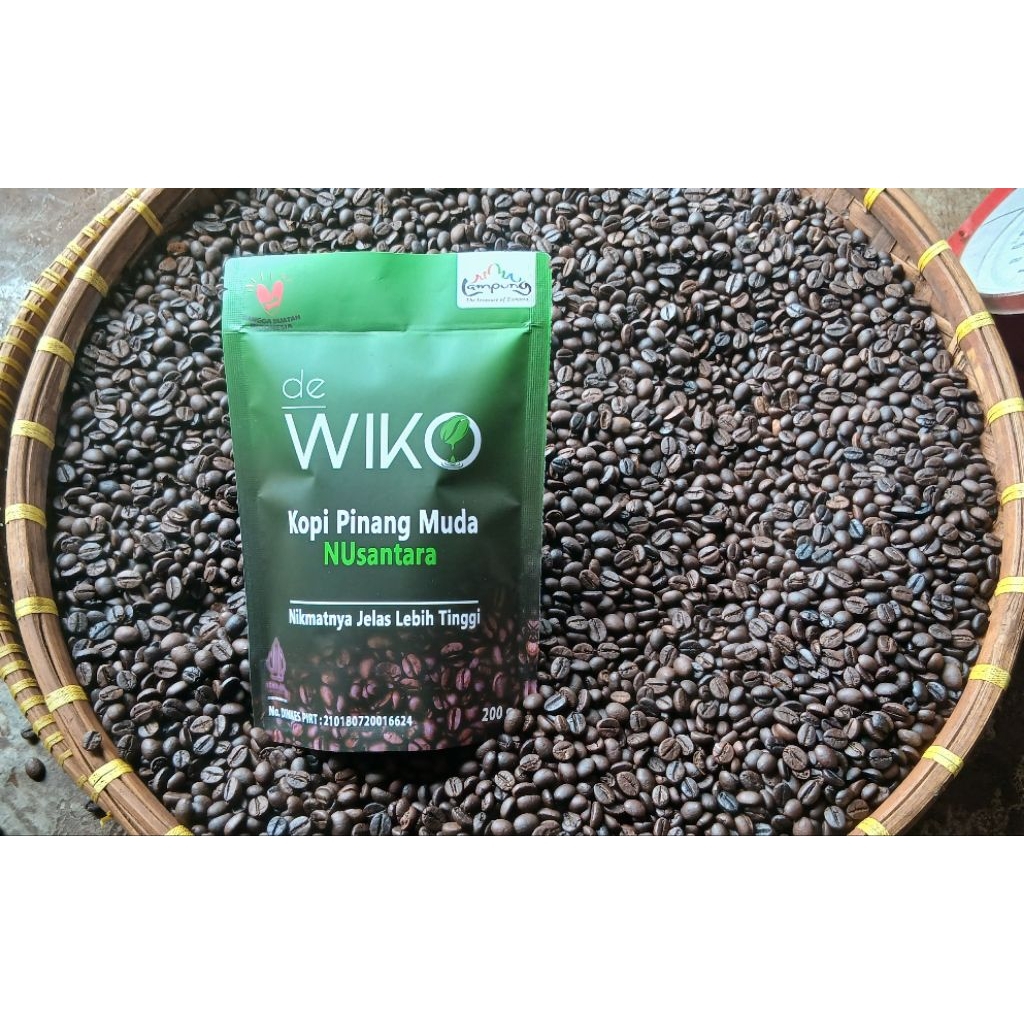 KOPI PINANG MUDA NUSANTARA