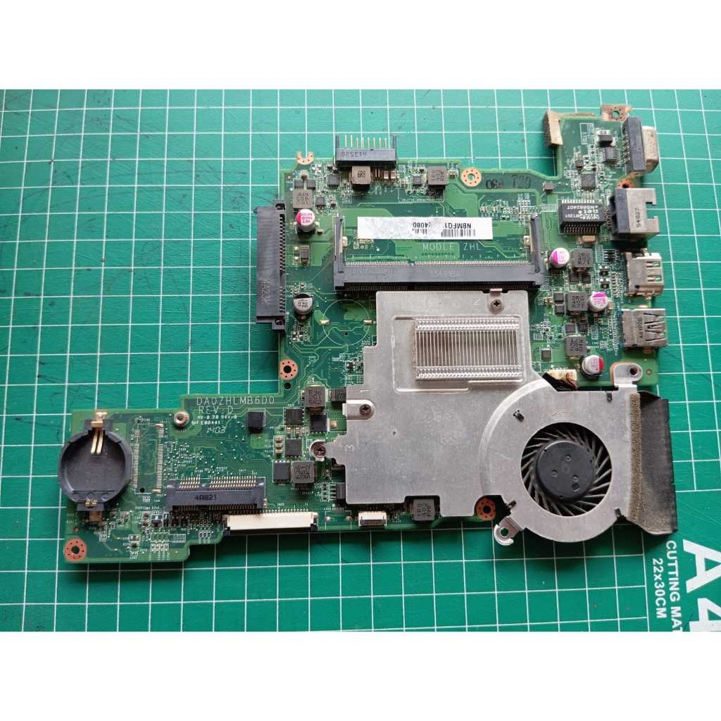 MAINBOARD ACER V5-123 AMD Bekas