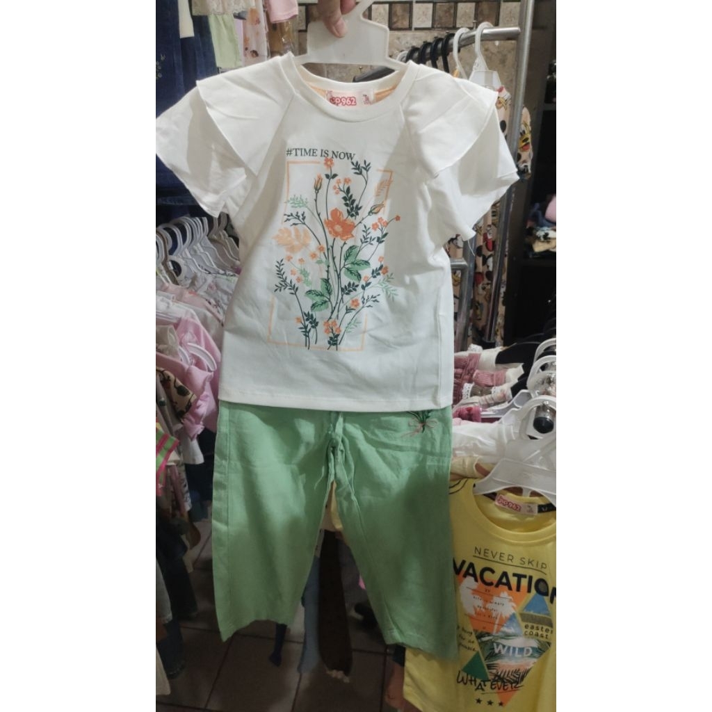 setelan jsp anak perempuan