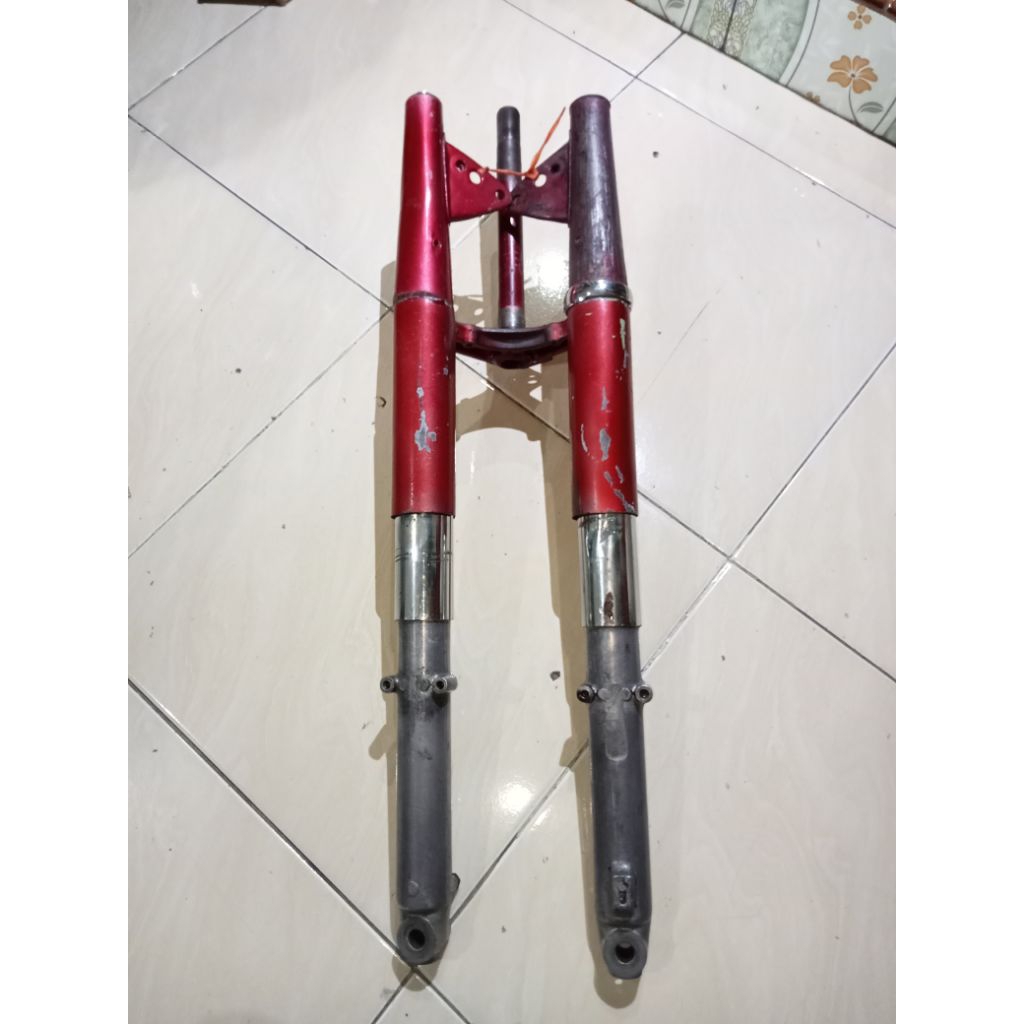 Shock depan Honda cb100 CB 125 s90 ori