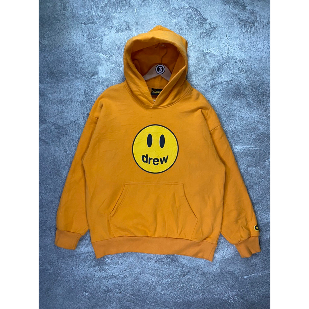 jaket DREW hodie second