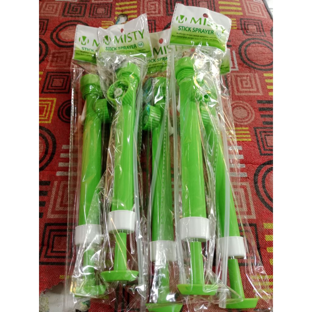 Kepala sprayer semprotan MISTY Stick
