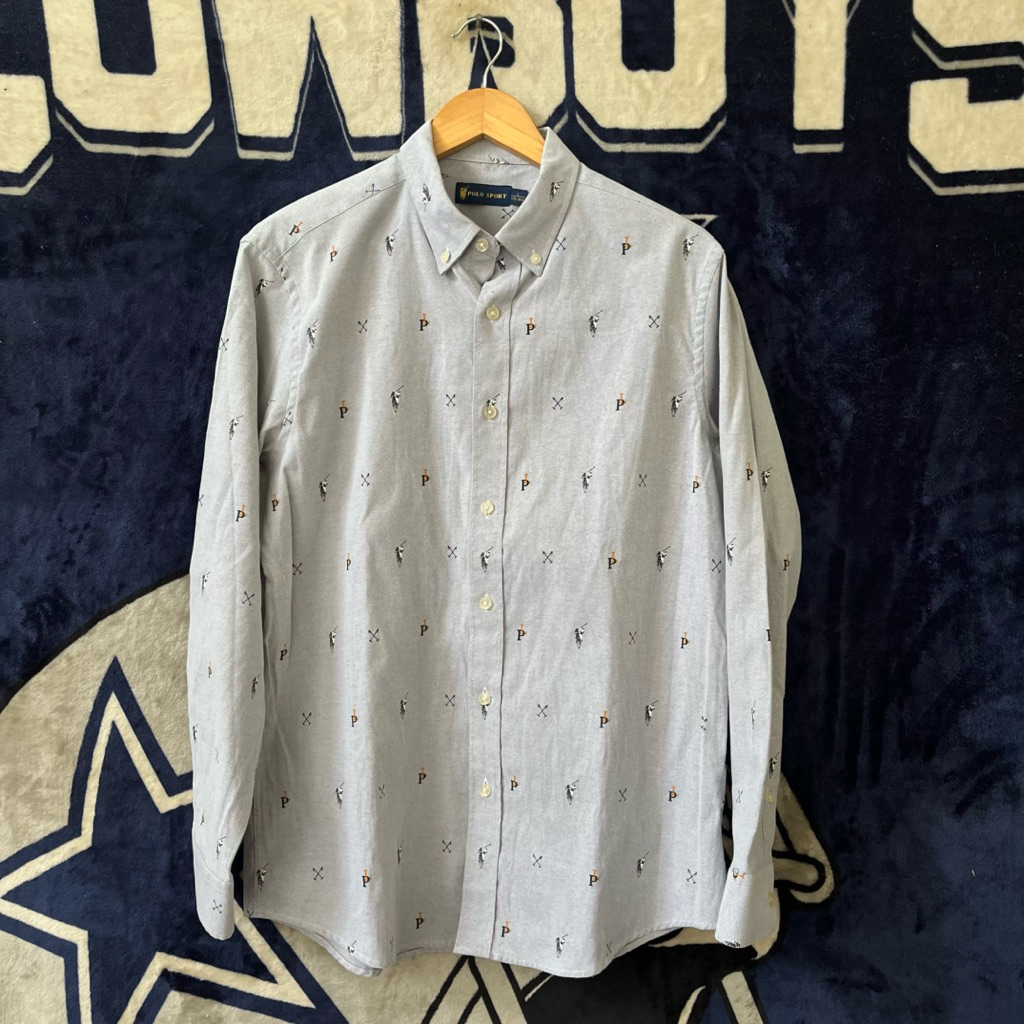 Kemeja Polo Sport Ralph Lauren