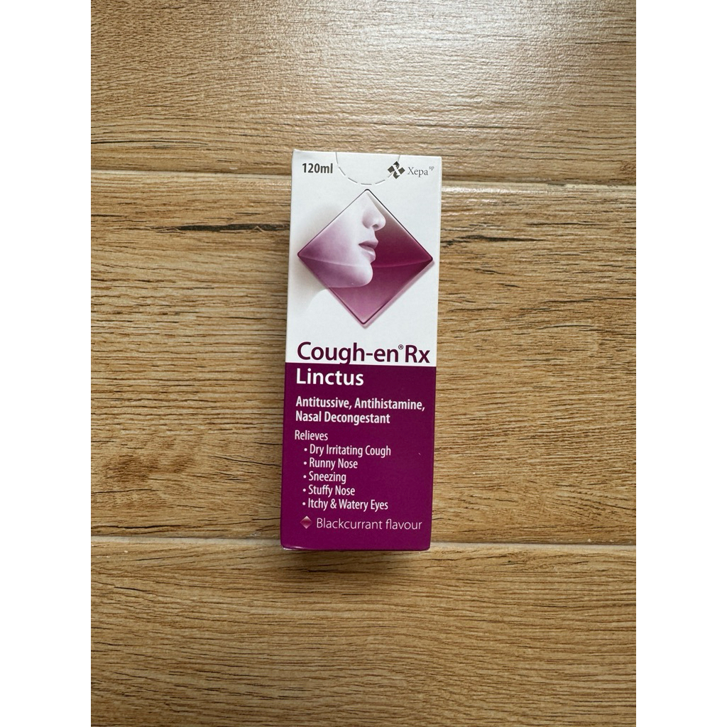 Cough En Linctus 120ml