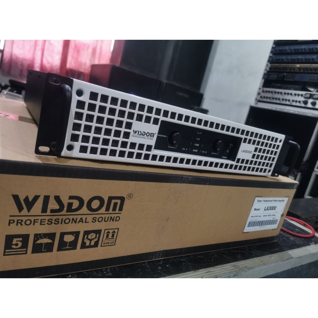 power wisdom la 3000