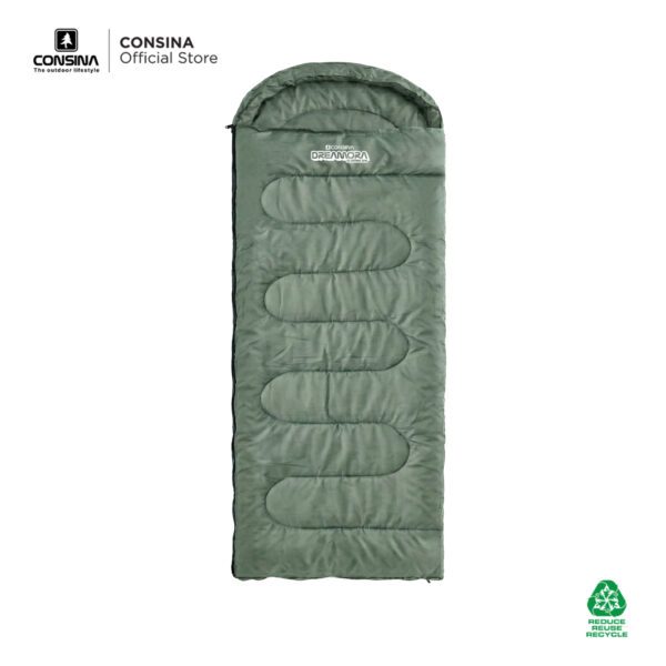 Consina Dreamora Sleeping Bag Kantung Tidur Gunung | Outdoor Expedition Hiking Camping