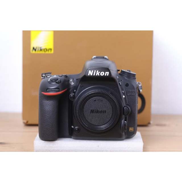 Nikon D750 Body Only Second Berkualitas