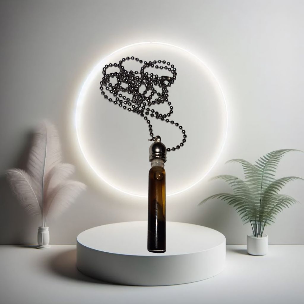 Kalung Liontin Defense Etnik