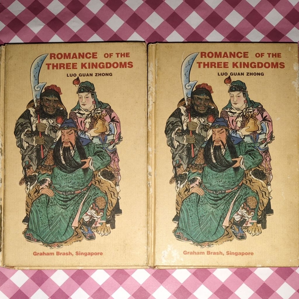 Romance Of The Three Kingdoms