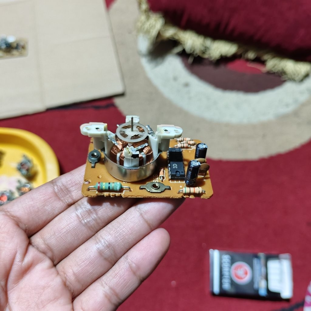 SPEEDOMETER RPM SUZUKI VITARA ESCUDO SIDEKICK ORIGINAL SIAP PAKAI