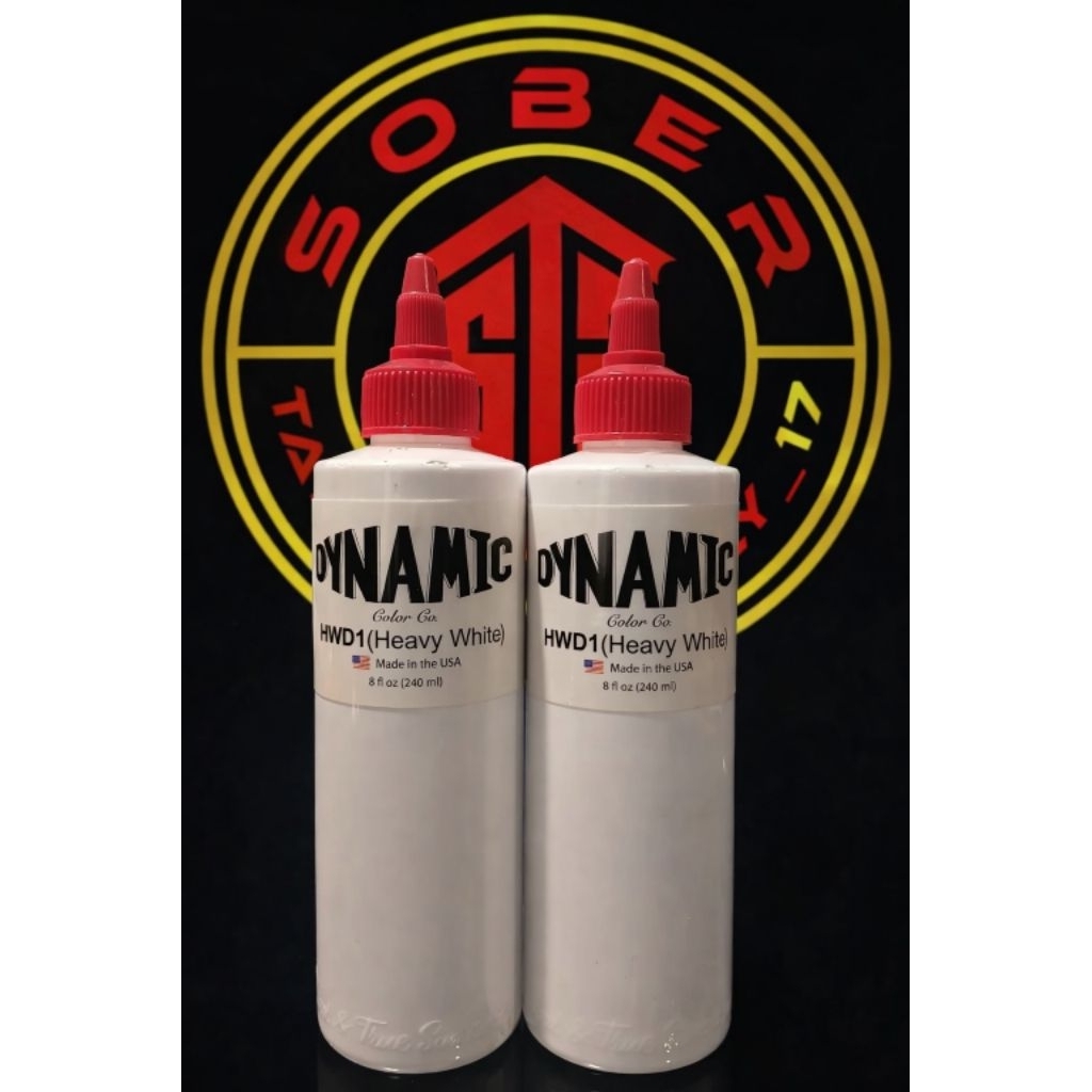 DYNAMIC BLACK,TRIPLE BLACK,WHITE,TRIPLE WHITE 8oz,1oz