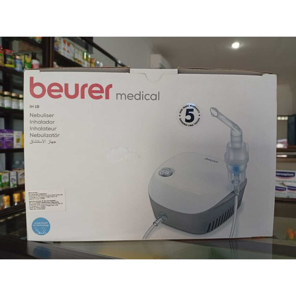 Beurer Nebulizer IH18