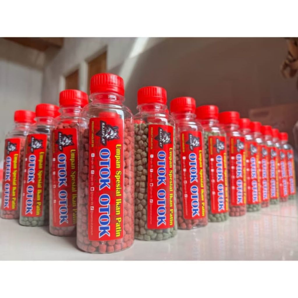 Umpan Ikan patin murah by Angler SN,umpan pelet patin,,mancing ikan patin,Otok Otok ikan patin speci