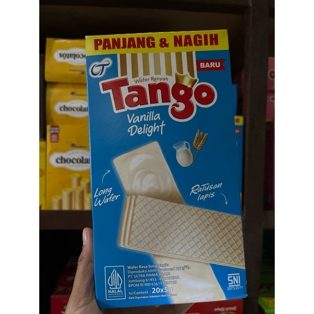 Harga Tanggo Wafer BOX Terbaru Jun 2026 | BigGo Indonesia