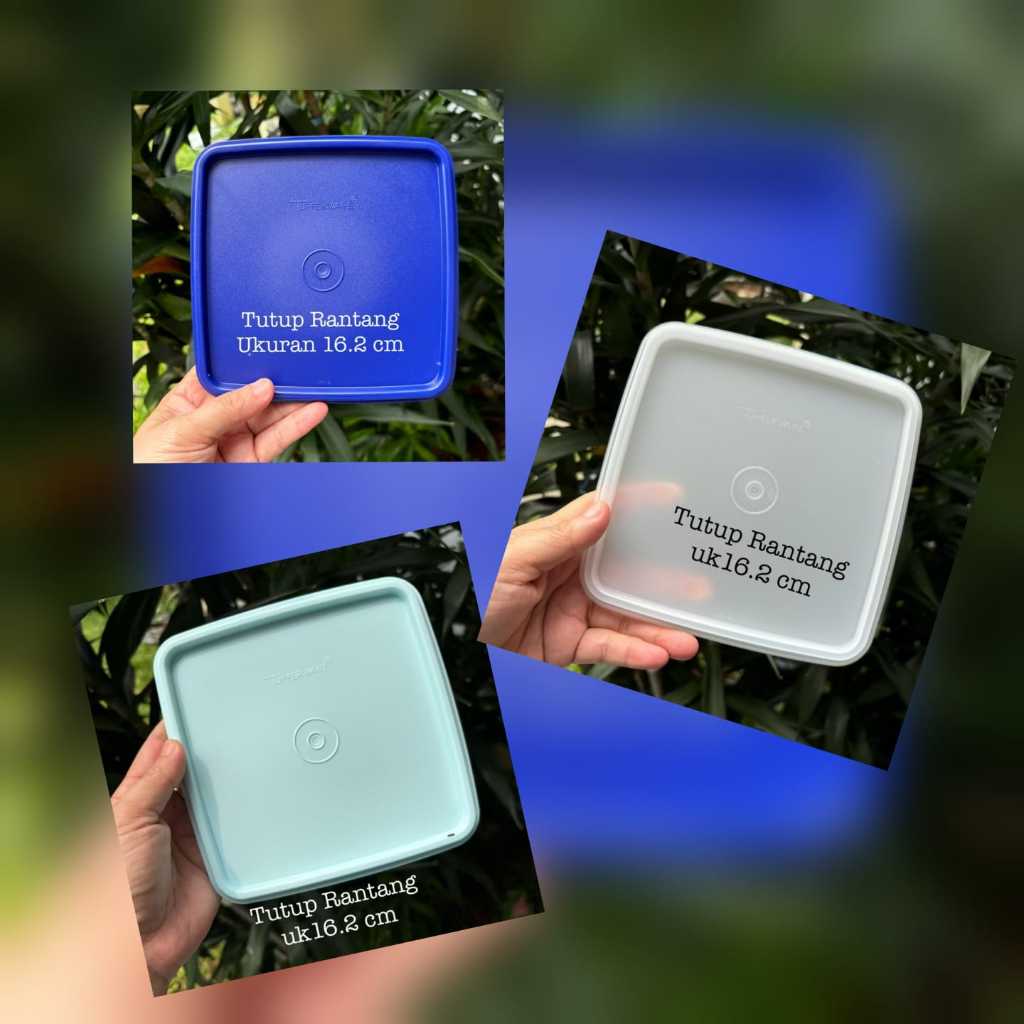 tutup/seal small goodybox rantang tupperware