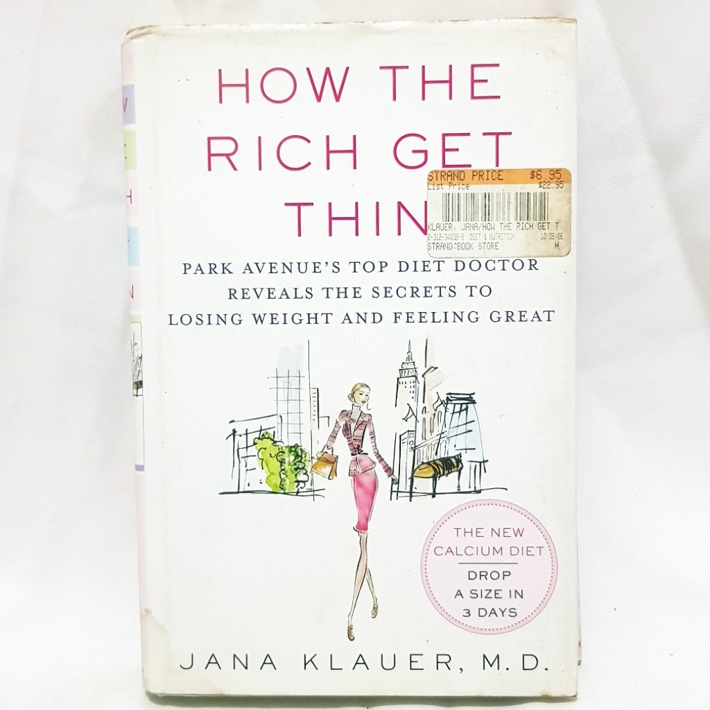 HOW THE RICH GET THIN