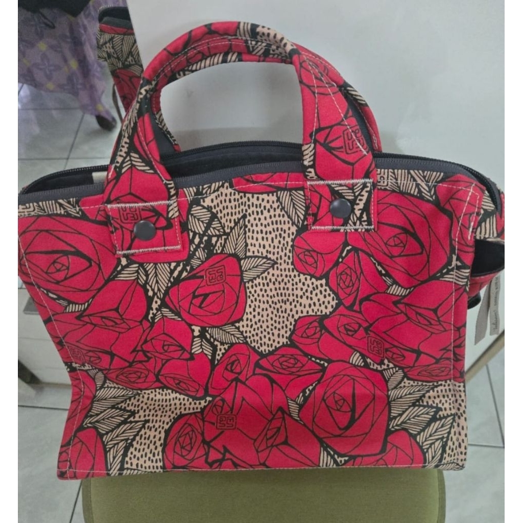 Tas Tulisan ORI by Melissa Sunjaya