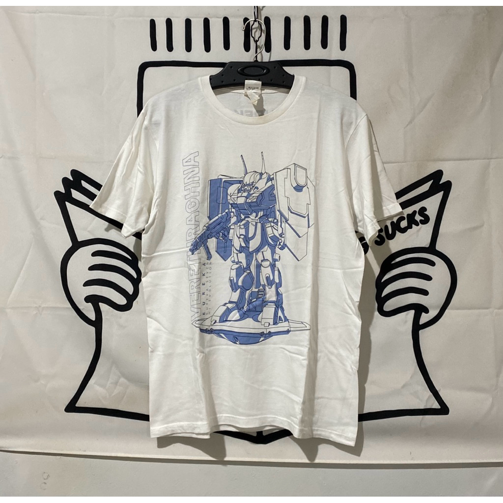 Kaos Film Anime Eureka Seven