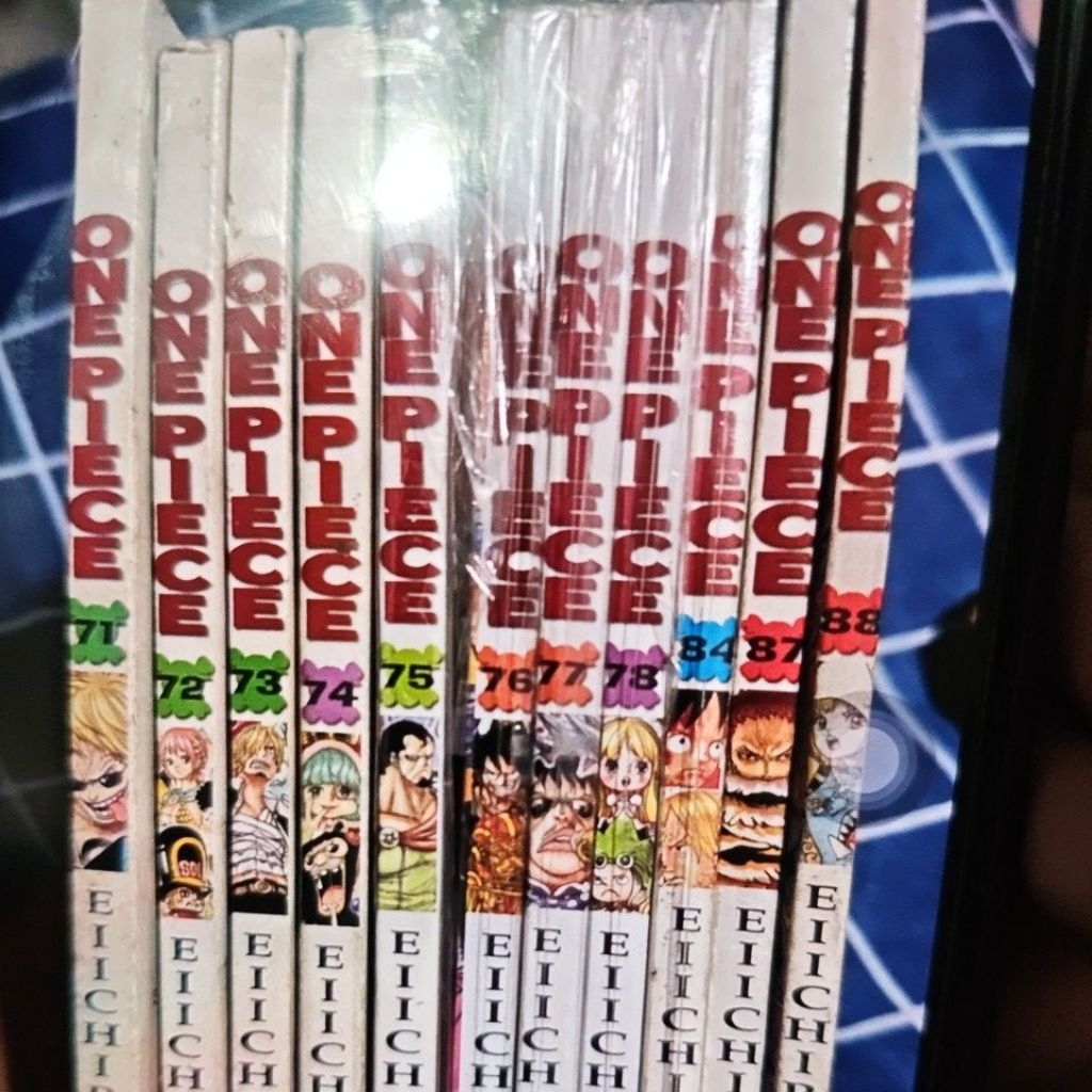 komik one piece 75 76 77 78 84