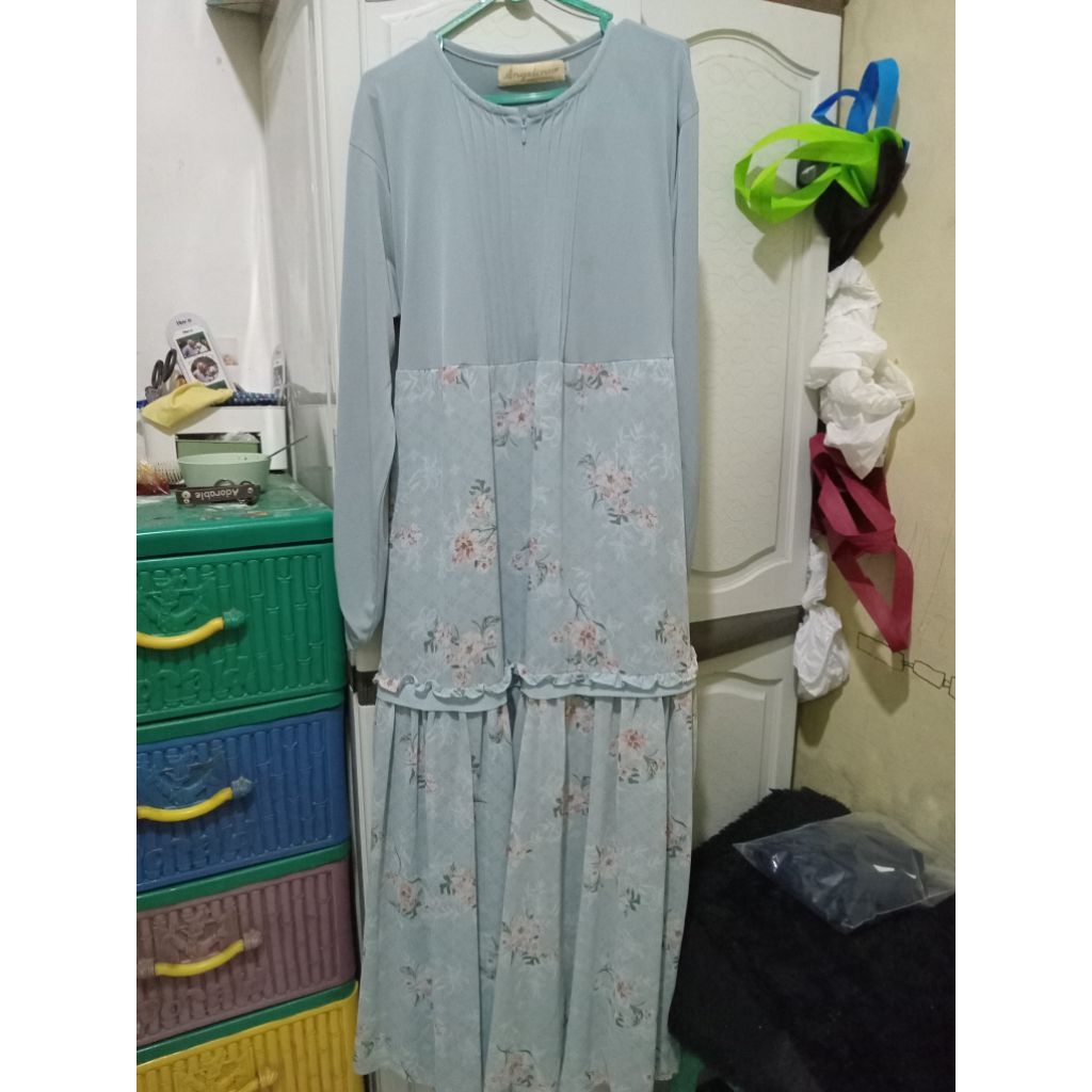 LaFleur dress atelier angelina