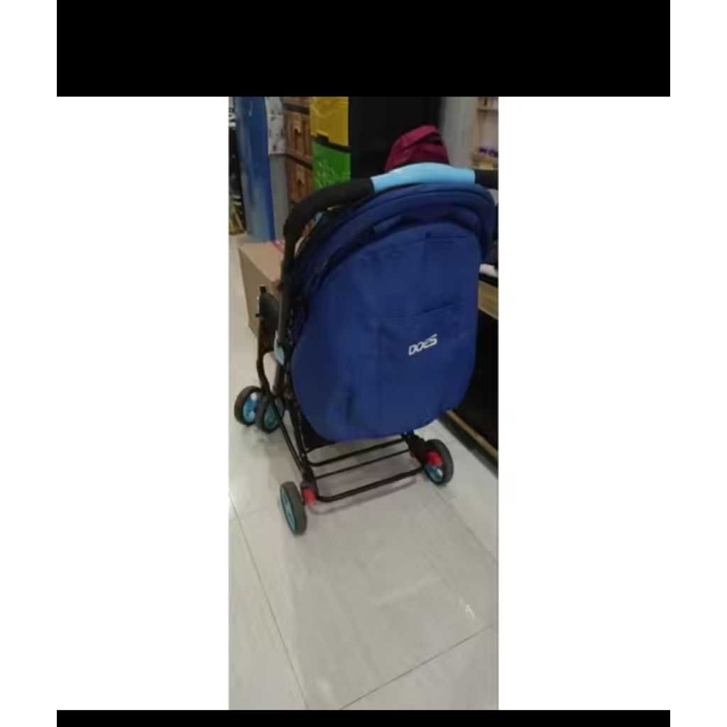 Stroller bayi preloved