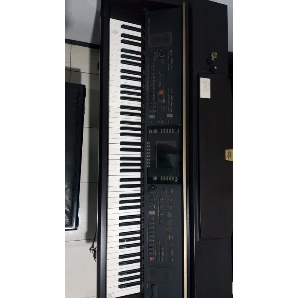 Yamaha Clavinova Cvp 305