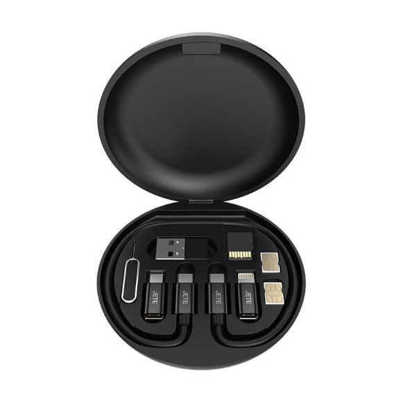 Kabel Data Jete 8in1 Cx15 Series Black