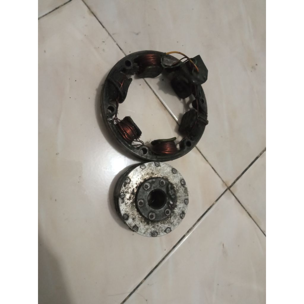 spul gl100 original second copotan