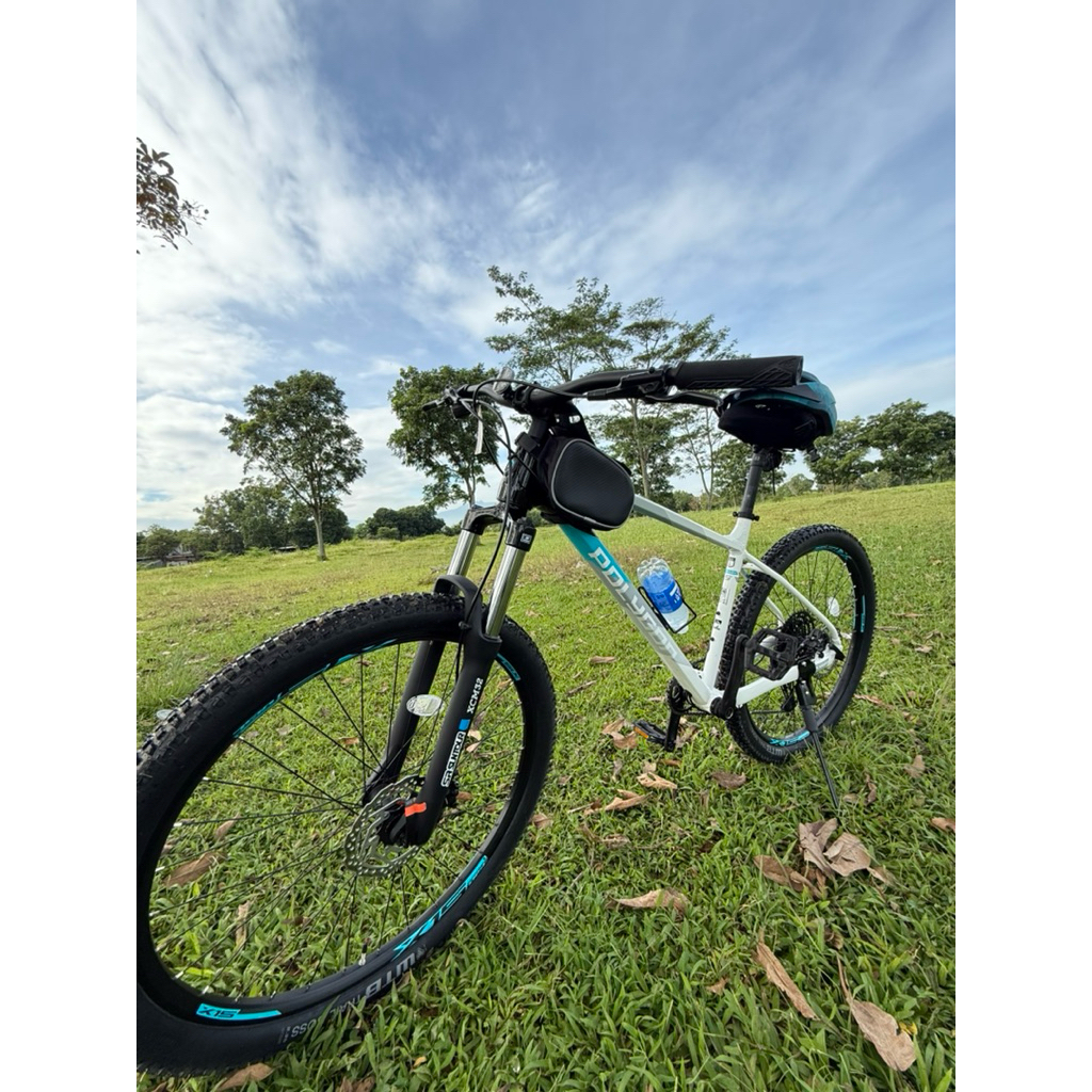 POLYGON XTRADA 5 2025 LIKE NEW Upgrade