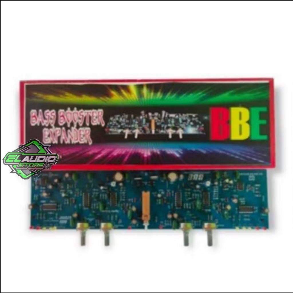 Kit Tone control BBE Bass boster Expander