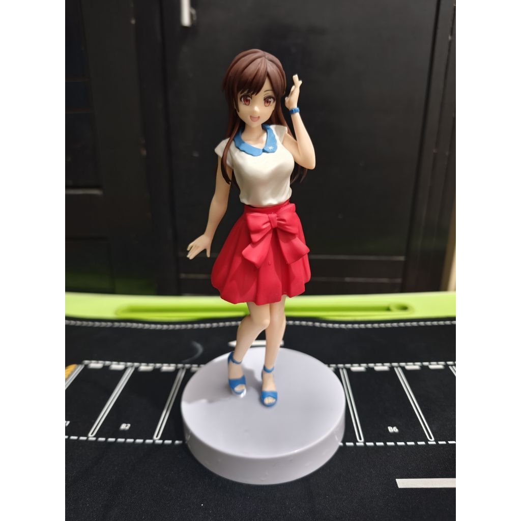 banpresto mizuhara chizuru