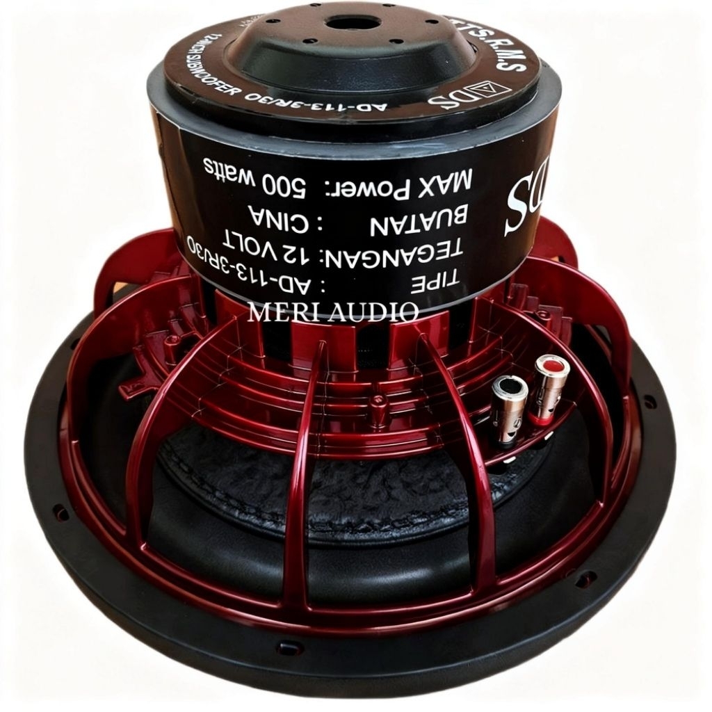 Subwoofer 12 inch 3 Magnet Subwofer ADS AD 113.3MAGNET