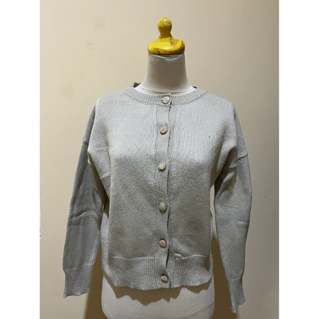 Cardigan Khaki (ZES)