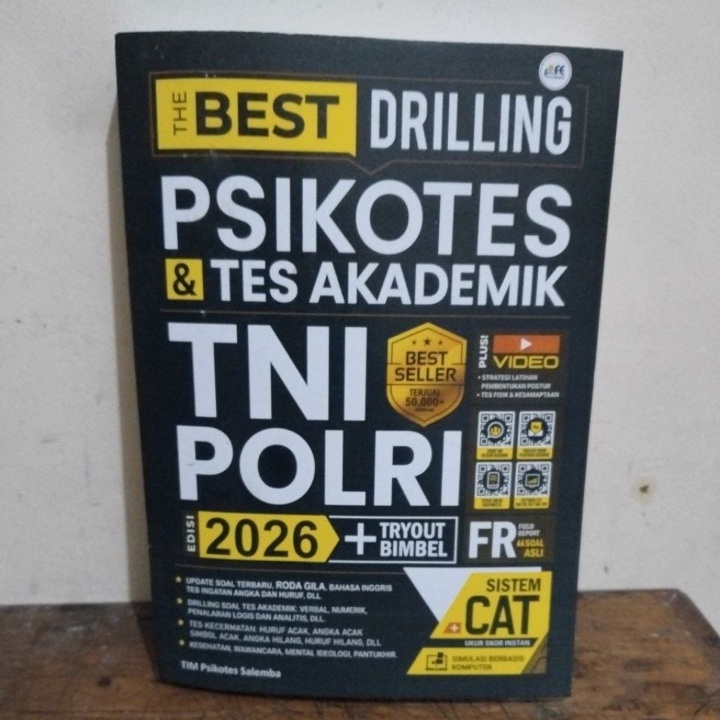 PSIKOTES TNI POLRI 2026