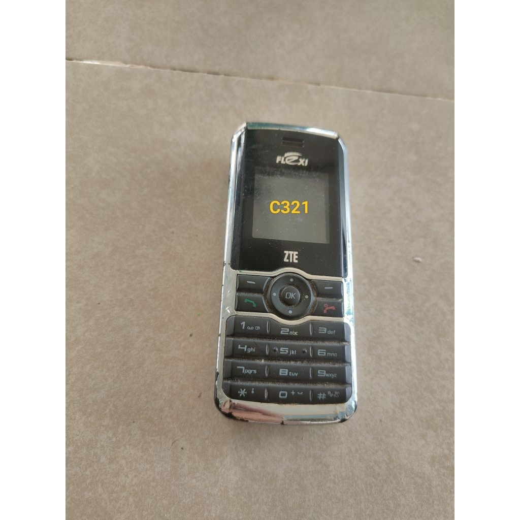 HP ZTE C321 HP Flexi second