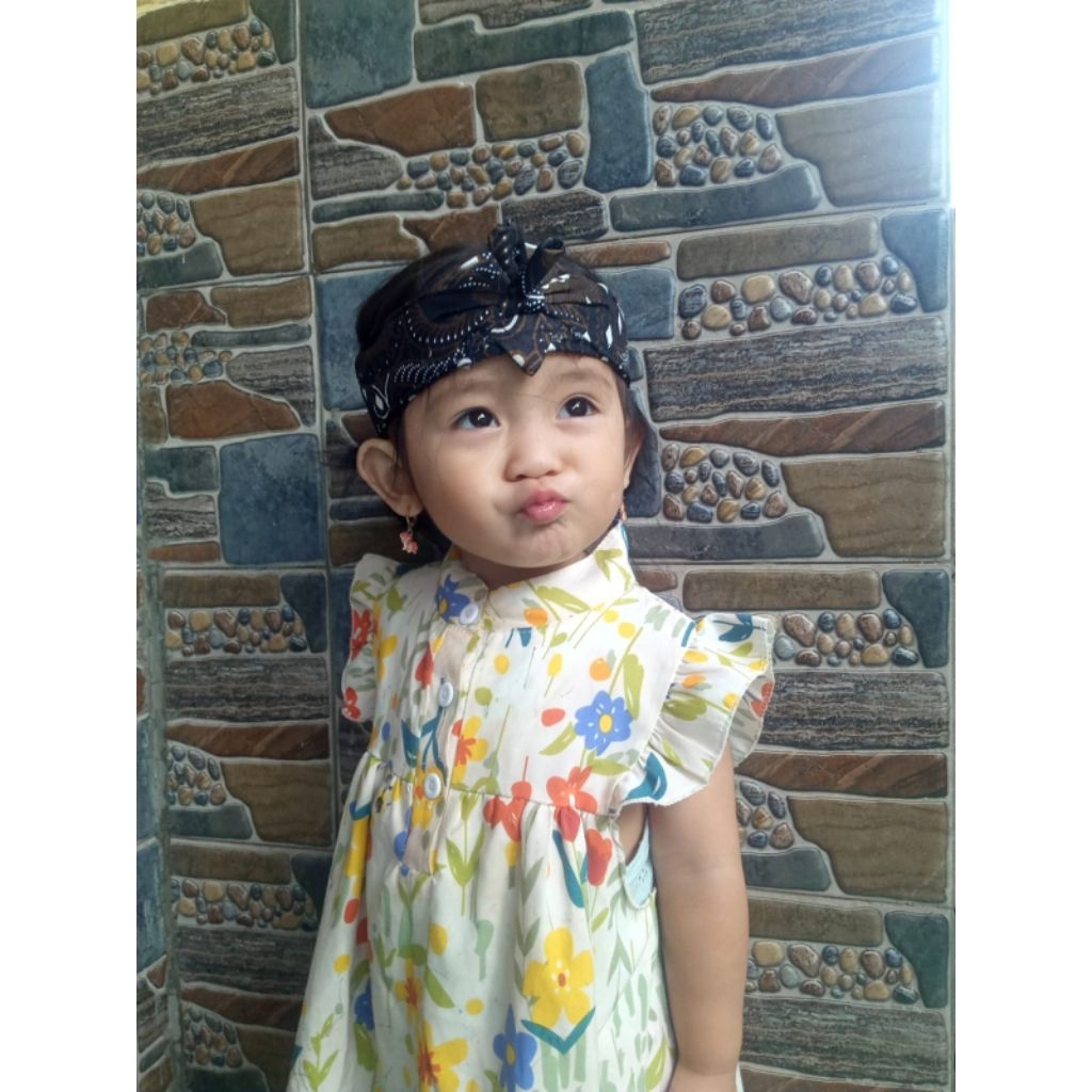 TERMURAH iket sunda TOTOPONG SUNDA