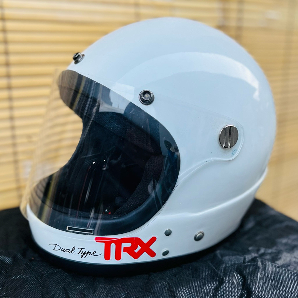 HELM TRX JADUL CUSTOM SNI | FREE PACKING BOX