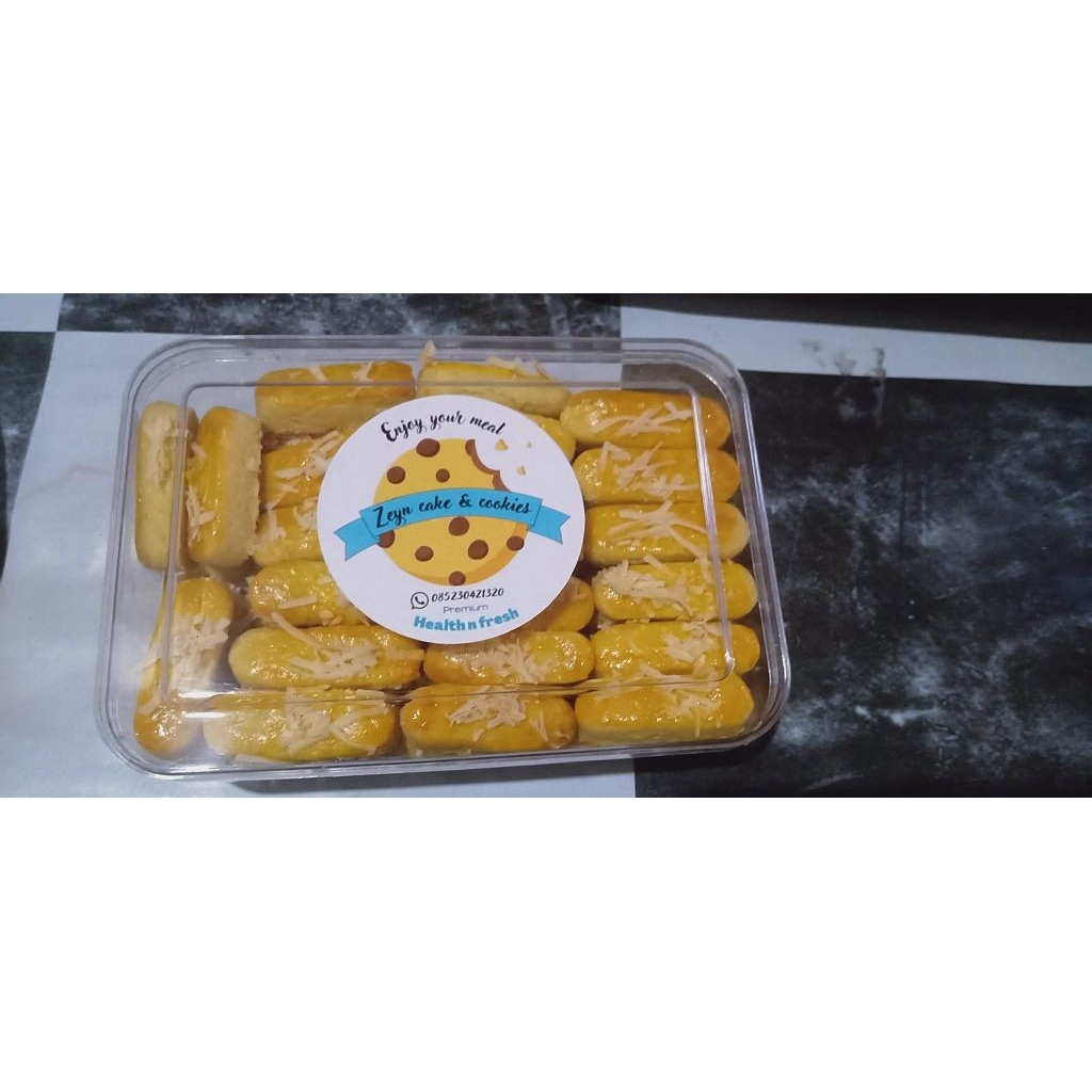 KASTENGEL KEJU 500GRAM