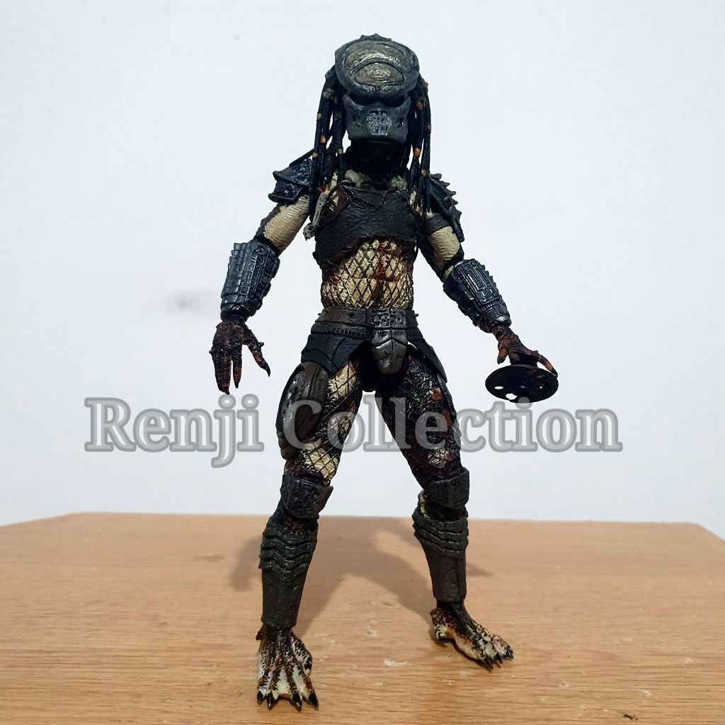 NECA Boar Predator from Predator 2 ORI Loose