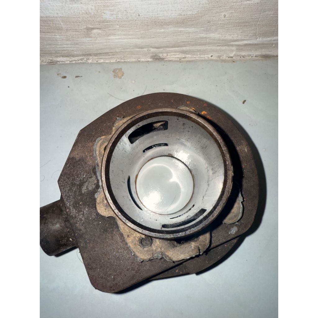 BLOK L2 ORIGINAL COPOTAN VESPA SUPER 6M