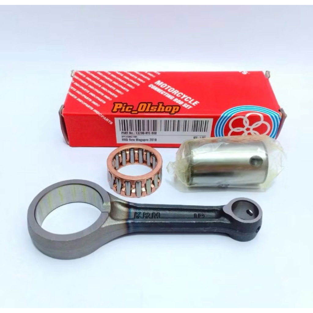 Stang Seher Mpro Mono Indopart ,Connrod Mpro Mono Indopart ,Stang Seher Verza Indopart ,Connrod Verz