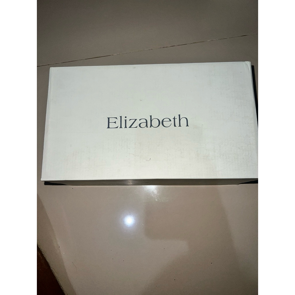 Elizabeth Shoes - Sepatu Wanita | Pantofel Heels 0400-0487