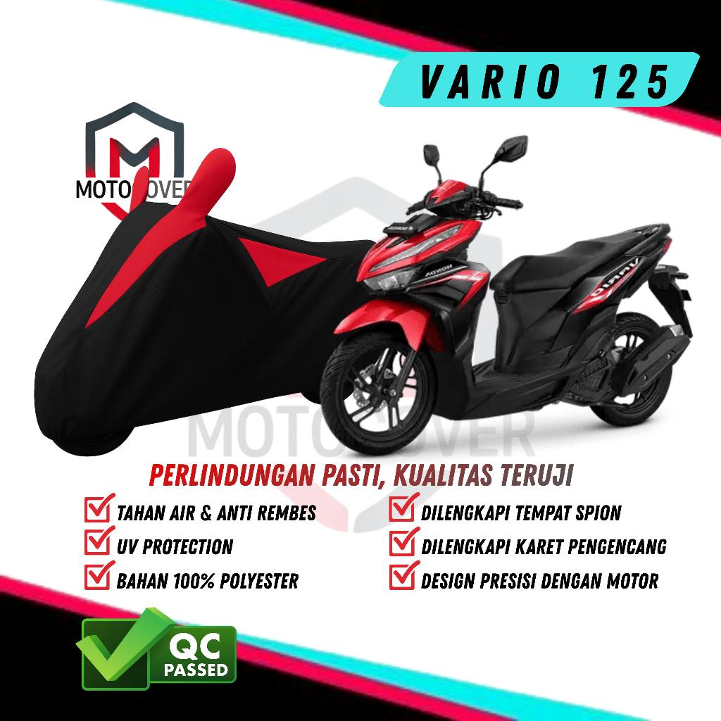 Sarung Motor Honda Vario 125 Cover Motor Outdoor Tebal