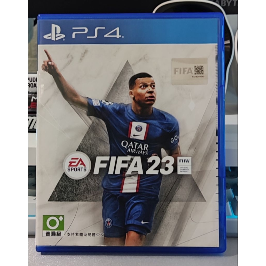BD PS 4 FIFA 23 (SECOND)