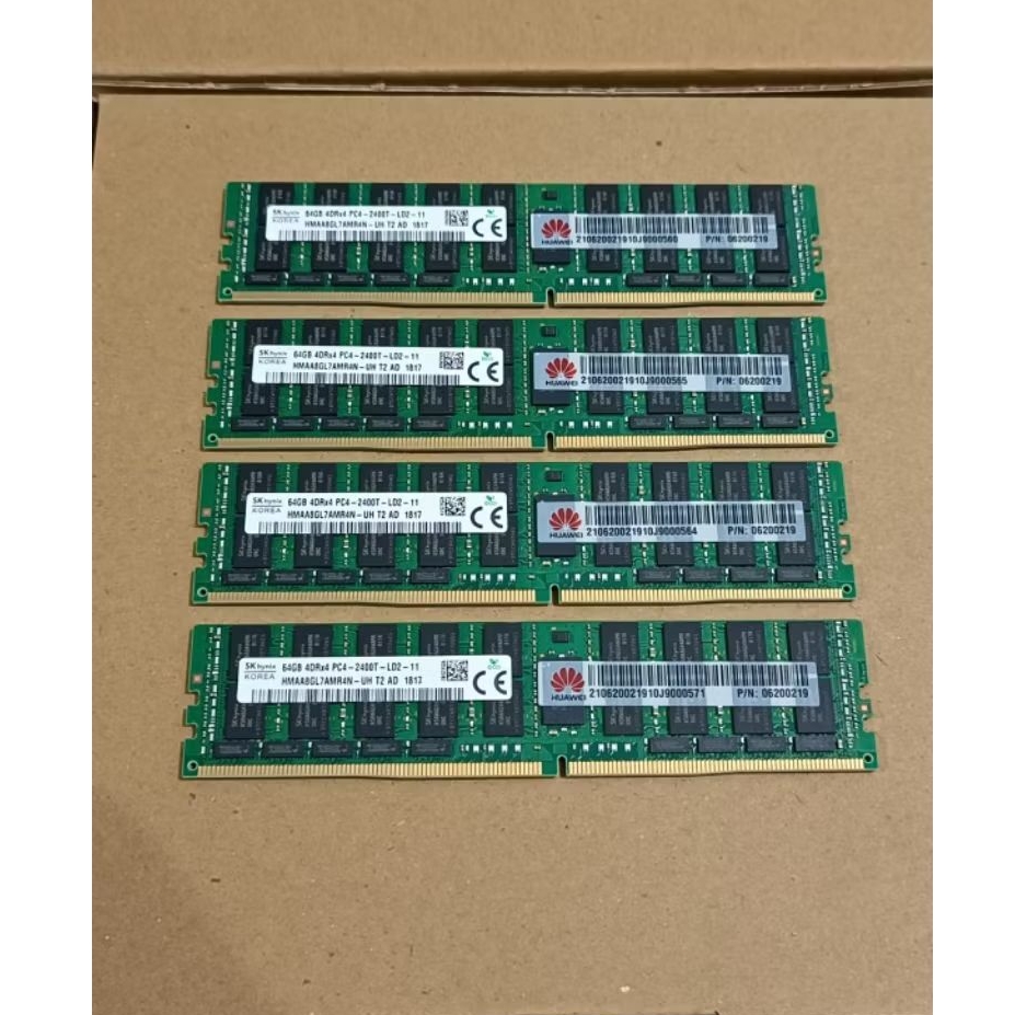 Ram Server 64GB 4DRx4 PC4 2400T