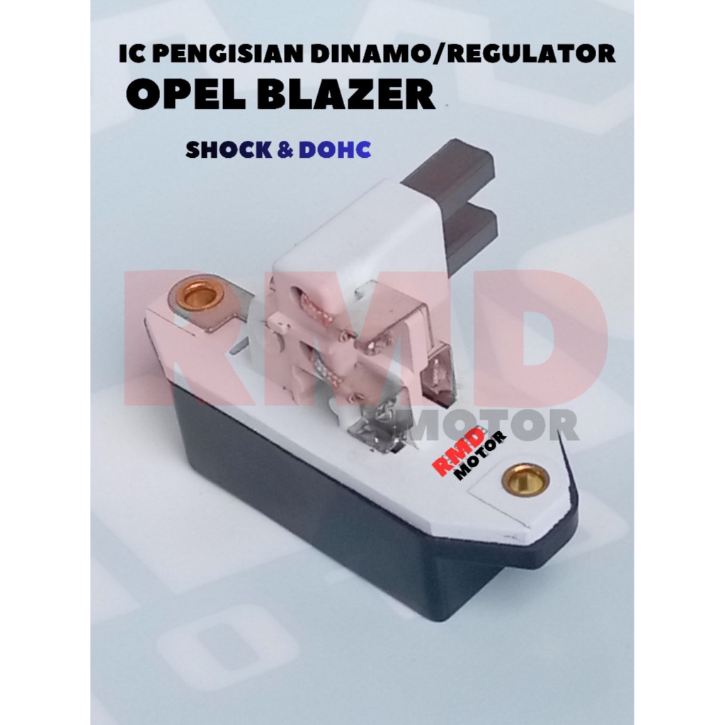 ic regulator altenator  opel blazer sohc dohc