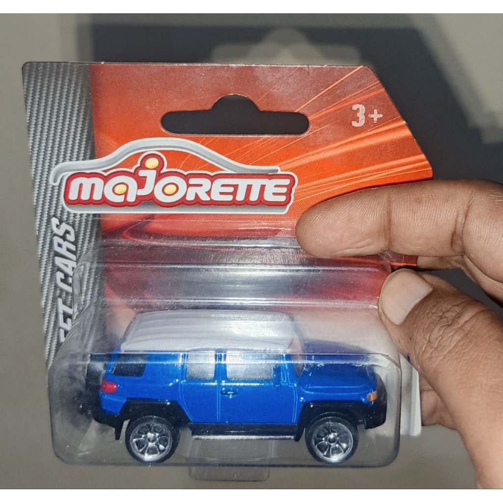 Majorette Fj Cruiser