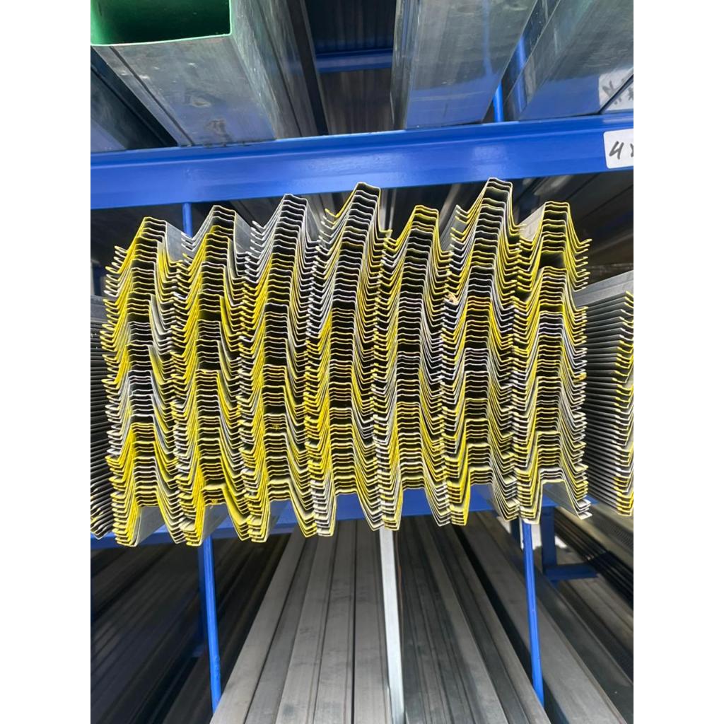 KSTEEL Reng Baja Ringan Premium R2815 0,40MM 6MTR Anti Karat untuk Dudukan Atap UPVC & Spandek Berla