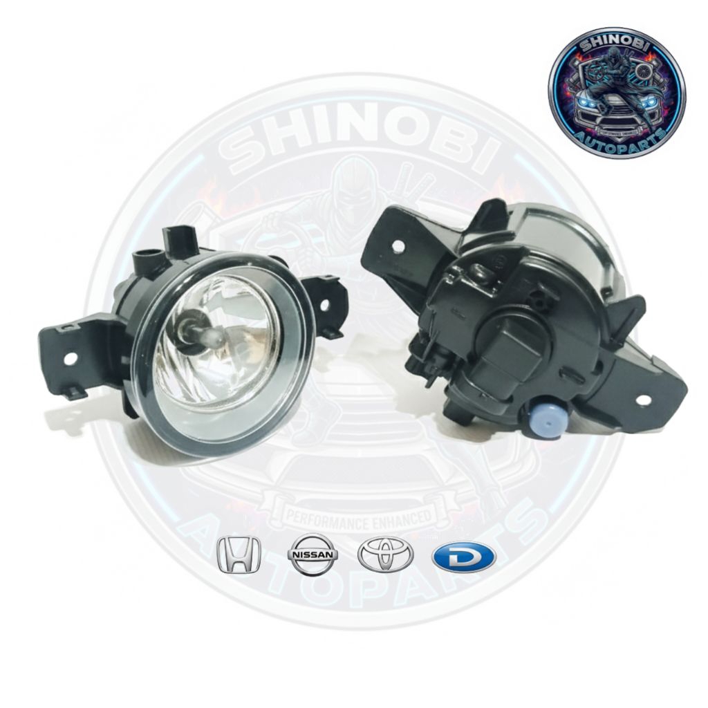 foglamp grand livina 2007 2008 2009 2010 2011 2012