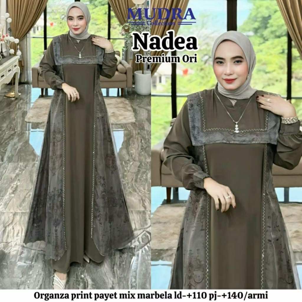 nadea dress terbaru